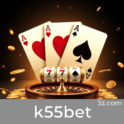 k55bet: Plataforma de Apostas Segura e Premiada