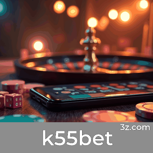 k55bet: Inovação e Tecnologia Moldando o Futuro dos Jogos