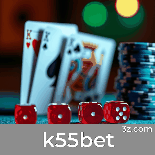 k55bet: Plataforma de Apostas Segura e Premiada