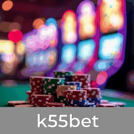 k55bet: Aproveite caça-níqueis e caça-níqueis com bônus no cassino ao vivo!