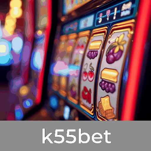 k55bet: Aproveite caça-níqueis e caça-níqueis com bônus no cassino ao vivo!